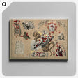 1-18_John-Bingley-Garland_canvas