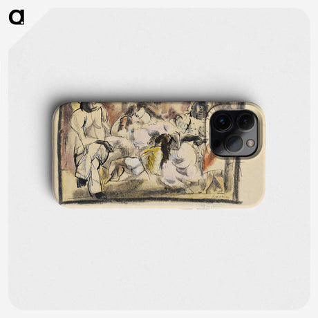 1-18_Jules-Pascin_phone