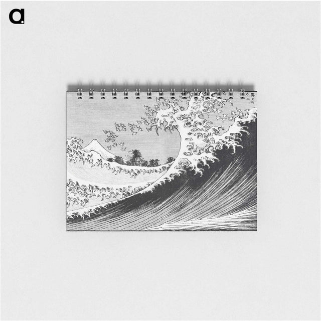 1-18_Katsushika-Hokusai_memo