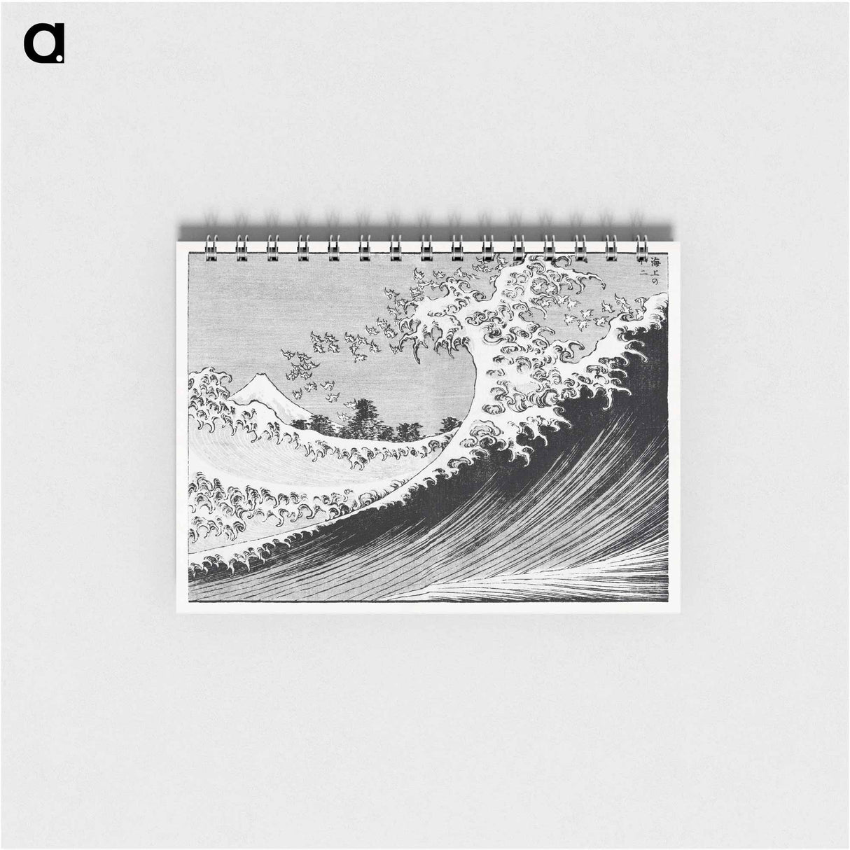 Hokusai's One Hundred Views of Mount Fuji - 葛飾 北斎 Memo.