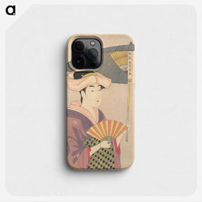 1-18_Kitagawa-Utamaro_phone