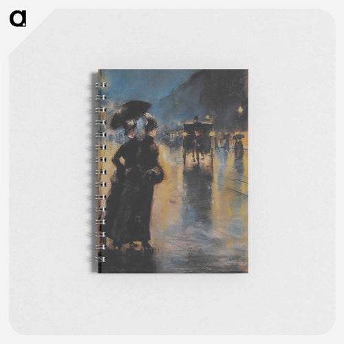 Nachtbeleuchtung - Lesser Yury Memo.