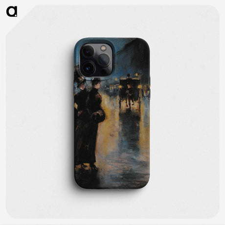 1-18_Leo-Lesser-Ury_phone