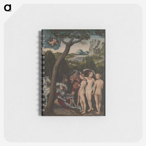 The Judgment of Paris
 - ルーカス クラナッハ Memo.