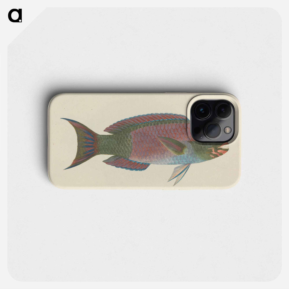 Unidentified Fish
 - ルイージ バルガーニ Phone Case.