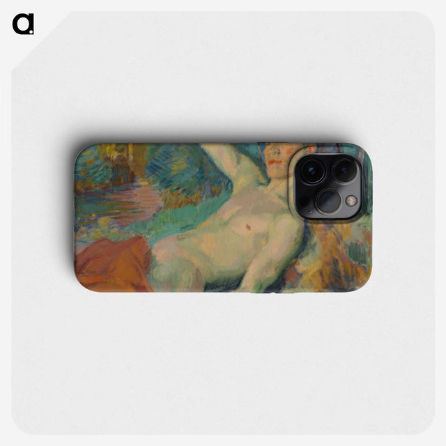 1-18_Magnus-Enckell_phone