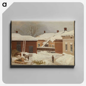 1-18_Magnus-von-Wright_canvas