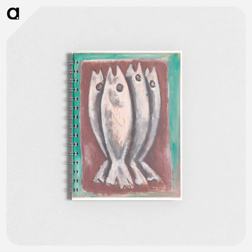 Sea Ghosts - Marsden Hartley Memo.