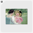 1-18_Mary-Cassatt_postcard