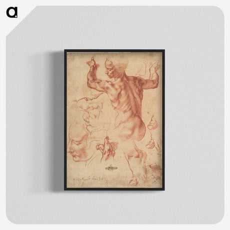 1-18_Michelangelo-Buonarroti_blk-crop