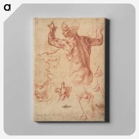 1-18_Michelangelo-Buonarroti_canvas