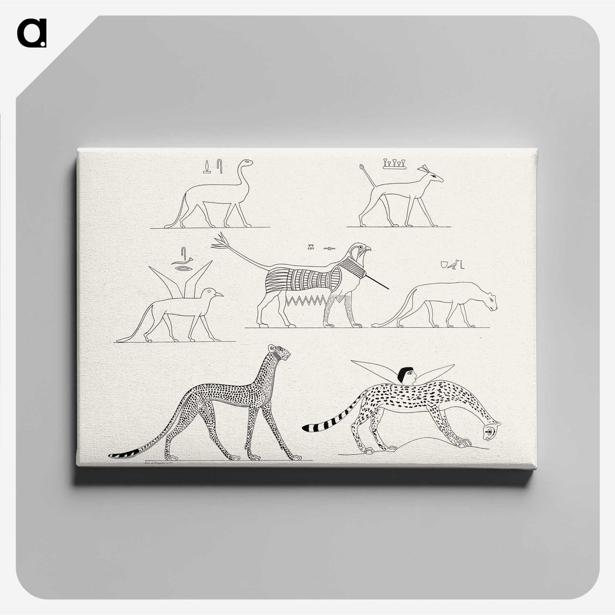 1-18_Monuments-of-Egypt-and-Nubia_canvas