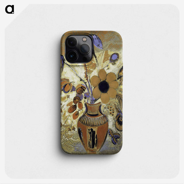 1-18_Odilon-Redon_phone