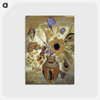 1-18_Odilon-Redon_postcard