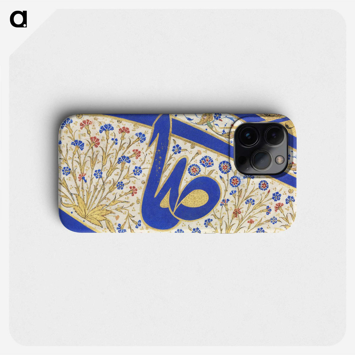 1-18_Ottoman-Tughra-of-Sultan-Suleiman_phone