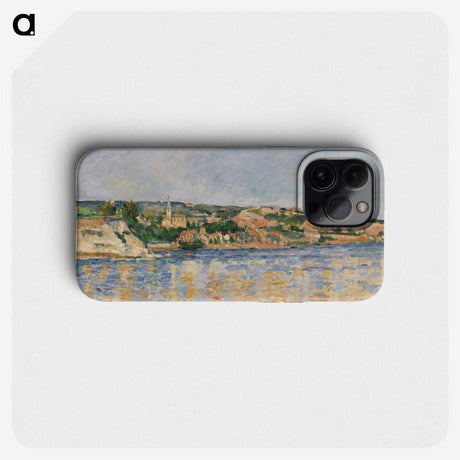 1-18_Paul-Cezanne_phone
