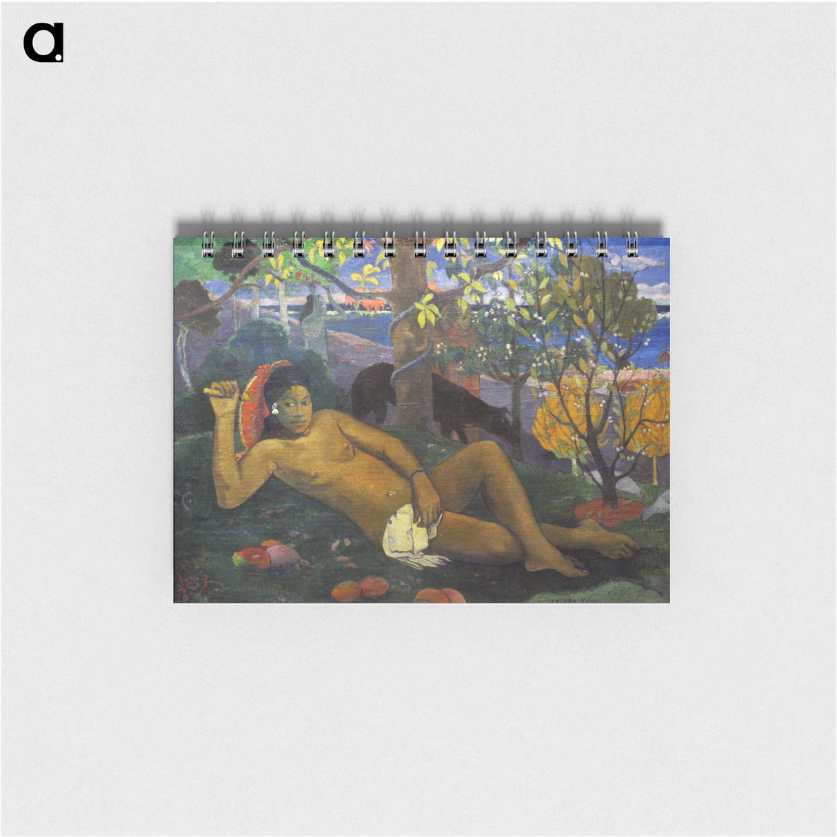 1-18_Paul-Gauguin_memo