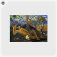 1-18_Paul-Gauguin_postcard