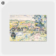 1-18_Paul-Signac_postcard