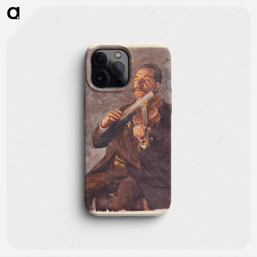 Unknown
 - ピーター ハンセン Phone Case.