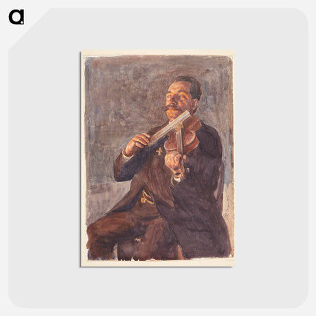 アートポストカード-Unknown
 - ピーター ハンセン Postcard.