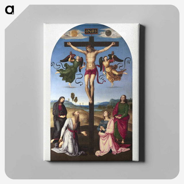1-18_Raffaello-Santi_canvas