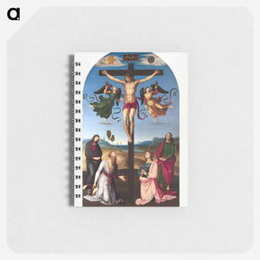 アートメモ帳-The Mond Crucifixion - ラファエロ サンティ Memo.