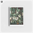 アートメモ帳-Passiflora Cerulea
 - ロバート ジョン ソーントン Memo.