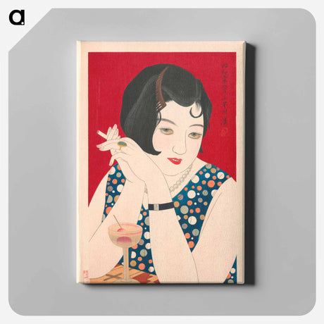 アートパネル-Tipsy
 - セントルイス美術館 Canvas.