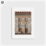 1-18_The-Arab-Decoration_hagaki