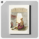 1-18_The-Daily-Prayers-of-the-Brahmins_canvas