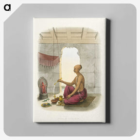 1-18_The-Daily-Prayers-of-the-Brahmins_canvas