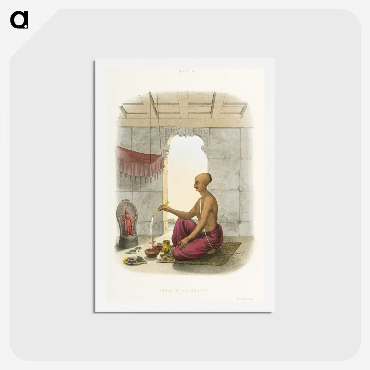 1-18_The-Daily-Prayers-of-the-Brahmins_hagaki
