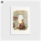 1-18_The-Daily-Prayers-of-the-Brahmins_hagaki
