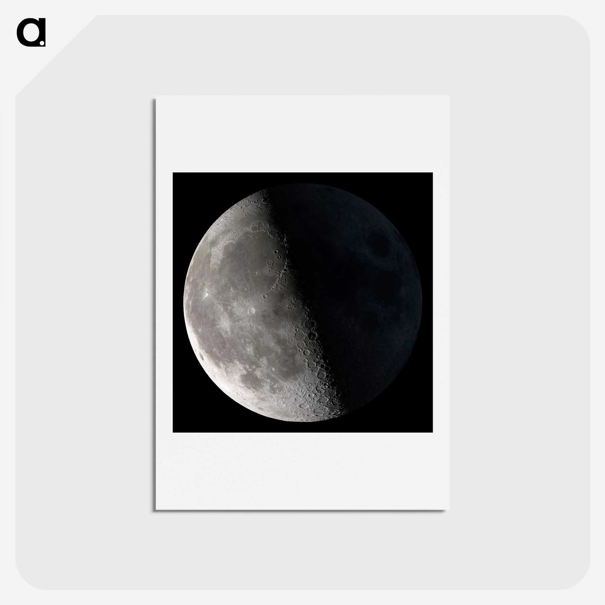 1-18_The-Moon_hagaki