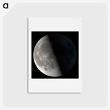 1-18_The-Moon_hagaki