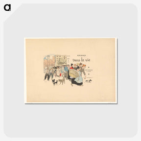1-18_Theophile-Alexandre-Steinlen_postcard