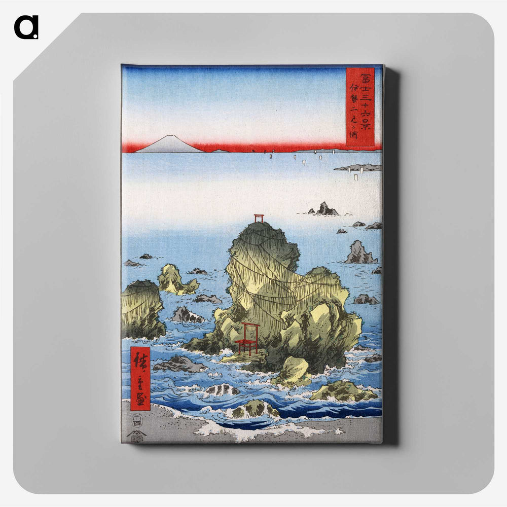 1-18_Utagawa-Hiroshige_canvas