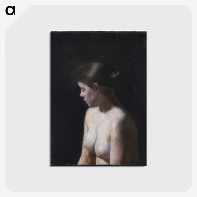 1-18_Vilhelm-Hammershoi_postcard