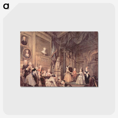 1-18_William-Hogarth_postcard