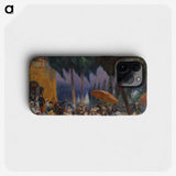 1-18_William-James-Glackens_phone