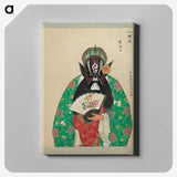 1-19_100-Portraits-of-Peking-Opera-Characters_canvas