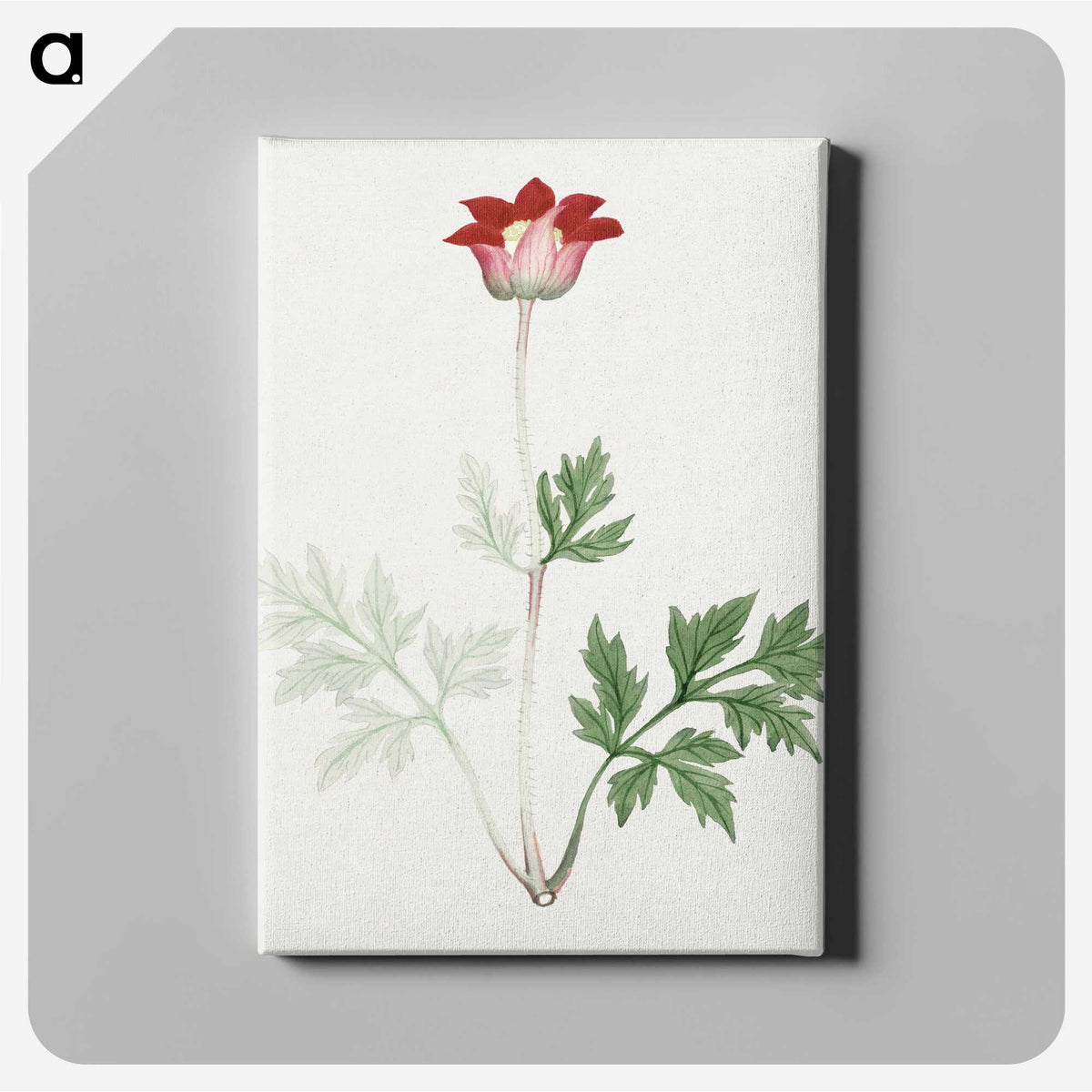 1-19_19th-Century-Japanese-Flowers_canvas