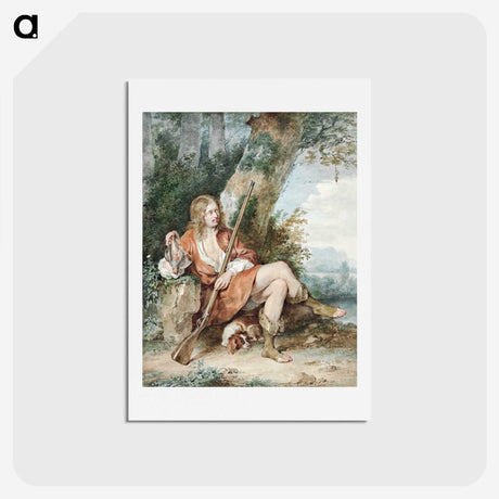 1-19_Aert-Schouman_hagaki