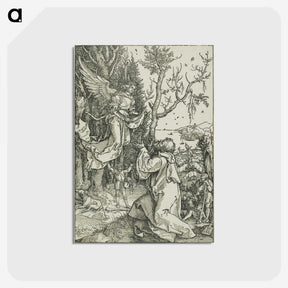 1-19_Albrecht-Durer_postcard