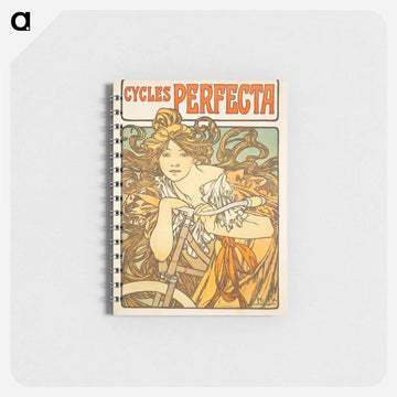 Cycles Perfecta - アルフォンス ミュシャ Memo.