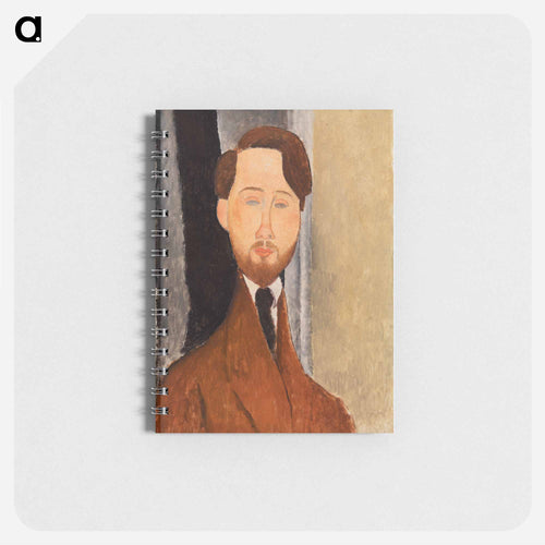 Léopold Zborowski - アメデオ モディリアーニ Memo.