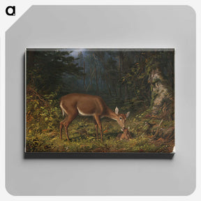 1-19_Arthur-Fitzwilliam-Tait_canvas