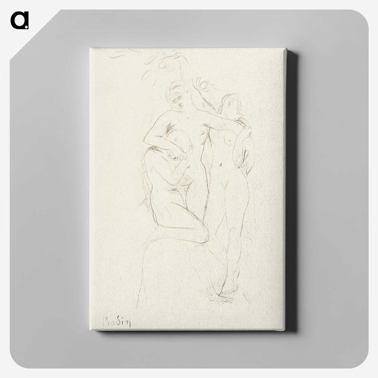 1-19_Auguste-Rodin_canvas