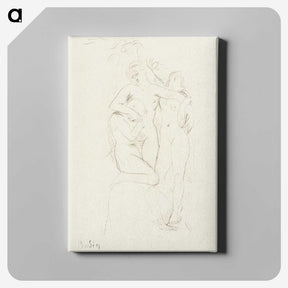 1-19_Auguste-Rodin_canvas